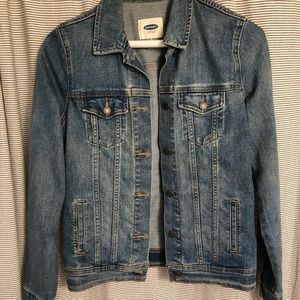 Old Navy Jean Jacket